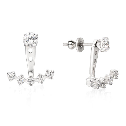 Limerencia F136 Hypoallergenic Pure Titanium Earrings for Women