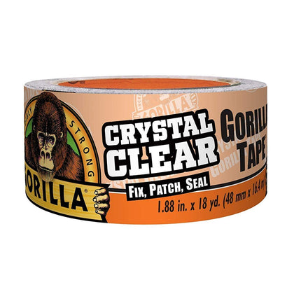 Gorilla Crystal Clear Tape