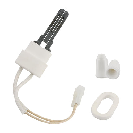 Misakomo Pool Heater Igniter Kit with Gasket Compatible with Pentair MasterTemp 200/250/300/400 & Max-E-Therm for Pool and Spa Heater Igniter Kit, Replace# 77707-0054