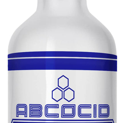 ABCOCID Activated and Stabilized Sulforaphane, 490 mg,4 Oz Liquid, 240 Servings, Made in USA, Quick Absorption, Quality Potent Ingredients, Non-GMO, GMP Certified, Cruelty-Free Products