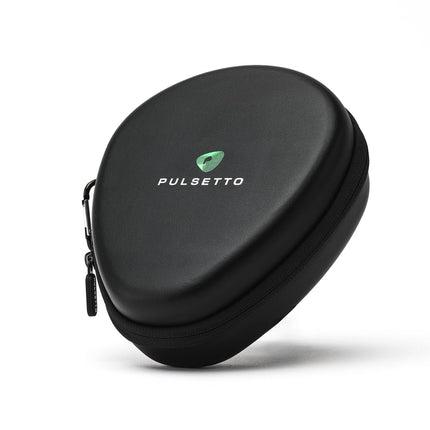 Pulsetto FIT (V2) Hardshell Travel Case – Protective Case for Pulsetto FIT Wellness Wearable | Compact & Durable