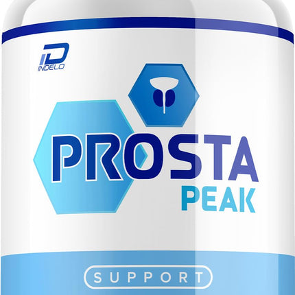 Prosta Peak Supplement – ProstaPeak Capsule Advanced Formula Supplements Health, Reviews (1 Pack - 60 Capsules)