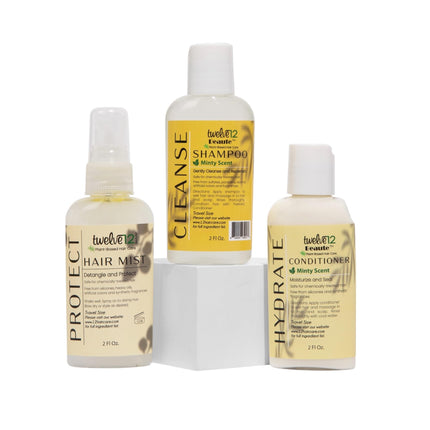 Twelve12 Travel Size Combo Mint Scent