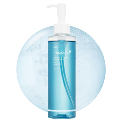 medicube Cleansing Oil Zero Pore, Makeup Remover, Blackhead & Pore Care