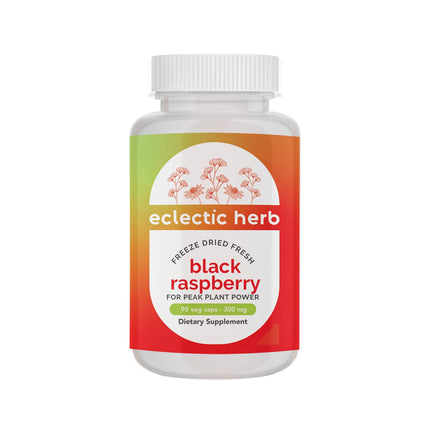 Eclectic Black Raspberry Fdv, Blue, 90 Count