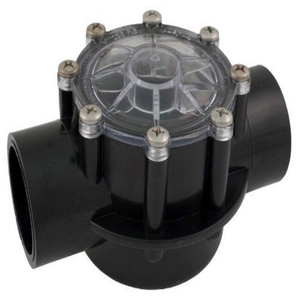 Jandy Genuine Parts 180 Degree, 1 1/2" - 2" Check Valve, 7235