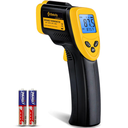 Etekcity Infrared Thermometer Laser Temperature Gun 774