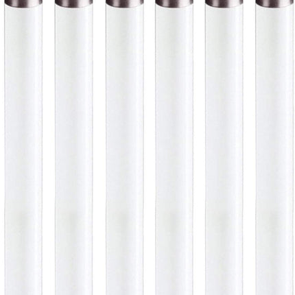 Circle F32T8/SP830 48 Inch Fluorescent Tube Light Bulb - Ceiling and Plant Lights - Warm White 32 Watt 3000K Light Bulbs