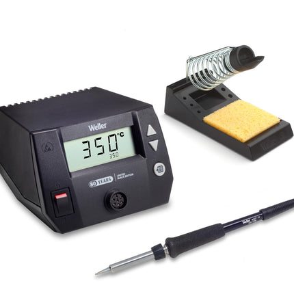 Weller 80th Anniversary Black Series WE1010 120V Soldering Station | WE1010BLACK
