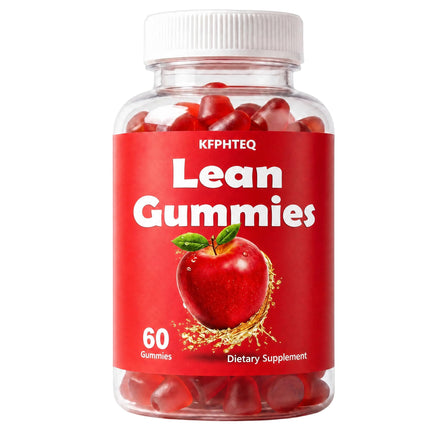 KFPHTEQ Jelly Multivitamin Lean Gummies, Body Shape Support, 60 Gummies