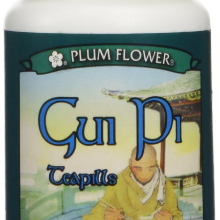 PLUM FLOWER CHINESE TEA Gui Pi Wan, 200 CT