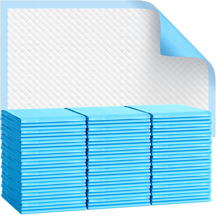 SOFYFINE Disposable Bed Pads 30" x 36" [75 Count] Adult Incontinence Underpads, Heavy Duty Absorbent Pee Pad, XL Chucks Leakproof, Extra Large Puppy Training Pad, Waterproof Baby Changing Pad