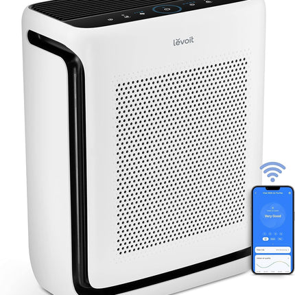 LEVOIT Smart Air Purifier for Home Large Room up to 1875 Ft² Vital 200S-P