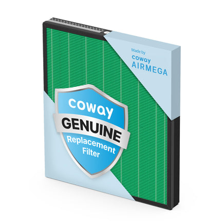 Coway Airmega 250/250S Air Purifier Replacement Filter Set, Max 2 HEPA Filter and Active Carbon Filter, AP-1720-FP