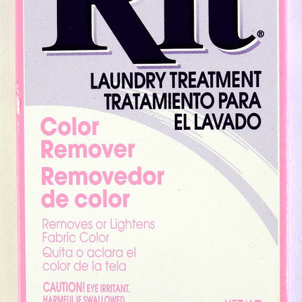 Rit Dye Color Remover
