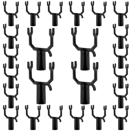 24Pcs Tree Branch Support, Metal Tree Crutch Device for Straightening Trees