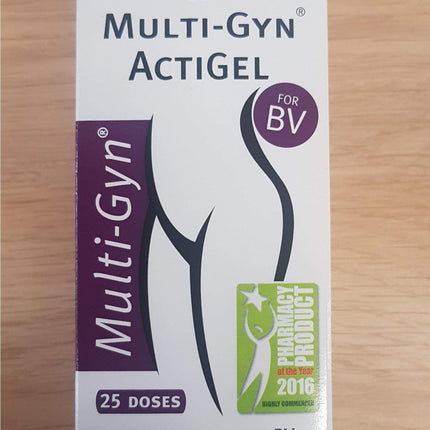 Bio-active Multi-gyn (Previously Bio-fem) Actigel - 50ml Ship Wordwide