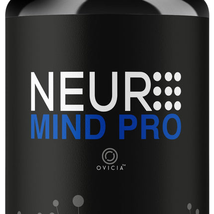Neuro Mind Pro - Neuro MindPro Capsules Advanced Formula, NeuroMindPro Original Premium Pills All Natural Daily Support for Overall Health & Wellness Reviews, 60 Capsules for 1 Month