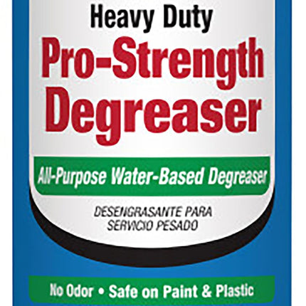 CRC Heavy Duty Pro-Strength Degreaser Spray - All-Purpose - 20 oz
