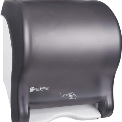 SJMT8400TBK - Smart Essence Electronic Roll Towel Dispenser