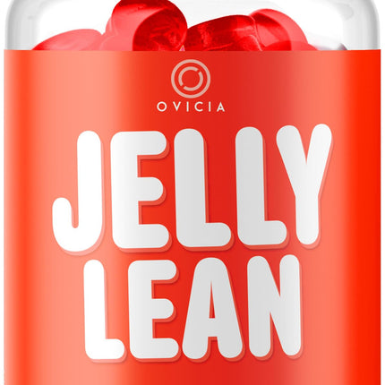 Jelly Lean Gummies - Official Jelly Lean Gummys Advanced Premium Formula Maximum Strength, All Natural Daily JellyLean Vitamins Support for Overall Health & Wellness, 60 Gummies for 1 Month