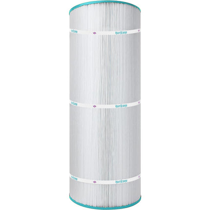 Hurricane Filters HF8414-01 Advanced Pool Filter Cartridge - Replacement for PWWCT150, Unicel C-8414, Filbur FC-1287, Waterway Clearwater II 150, Pro-Clean 150, Hayward X-Stream CC1500