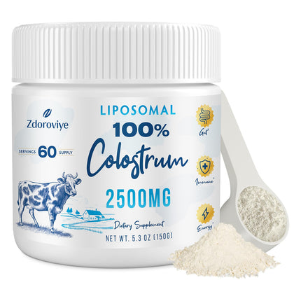 Zdoroviye Liposomal Bovine Colostrum Powder