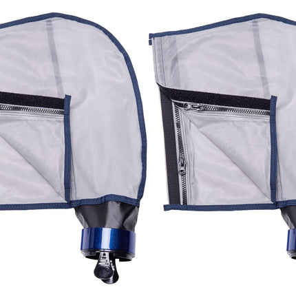 ATIE 3900 Sport P39 Pool Cleaner Double Chamber All Purpose SuperBag 39-310 with Zipper Enlosure Replacement Compatible with 3900 Sport and P39 Pool Cleaners (2 Pack)