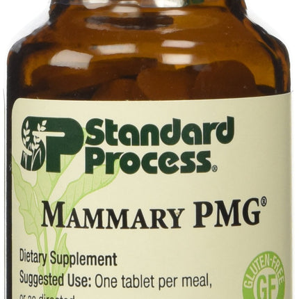 Standard process- Mammary PMG, 90 Tablets