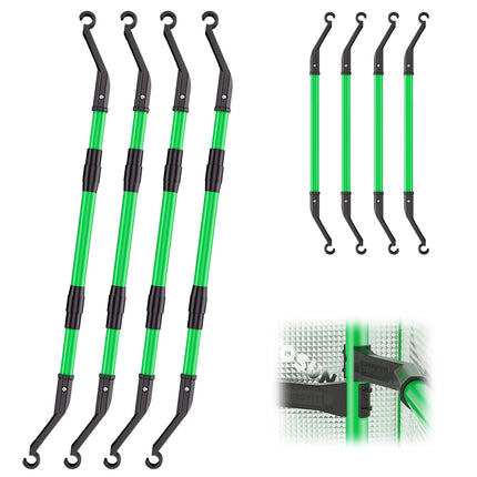 VIVOSUN Grow Tent High CFM Kit for 3.3×3.3, 4×2, 4×4, 5×5 Grow Tent