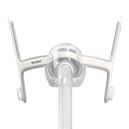 Resmed AirTouch N20 - Premium CPAP Accessories, Including Nasal Cushion, Elbow & Frame System - Headgear Not Included - Small