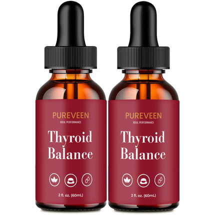 IDEAL PERFORMANCE Pureveen Drops, Pureveen Dropper Reviews (2 Pack)