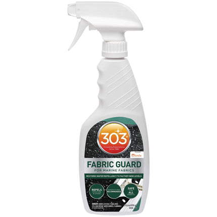 303 Marine Fabric Guard for Boat Covers & Canvas, 16 oz 6-Pack