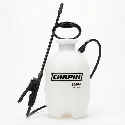 CHAPIN 20004 SureSpray 1-Gallon Pump Sprayer for Lawn, Garden & Weeds
