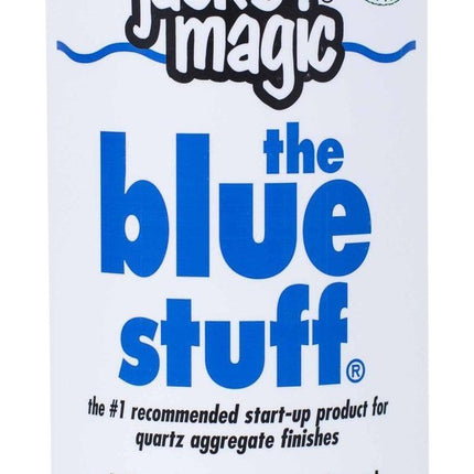 Jack’s Magic Blue Stuff