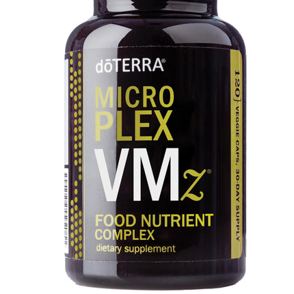 doTERRA MicroPlex VMz 120 Veggie Caps