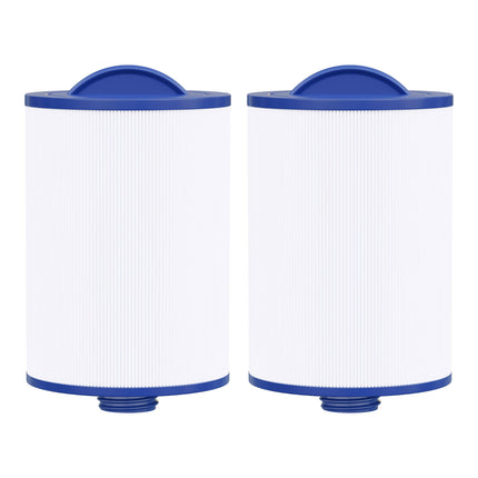 Wowreed Spa Filter Compatible with 6CH-940, PWW50P3 (1.5" SAE Coarse Thread), FC-0359, 03FIL1400, 817-0050, 2 Pack