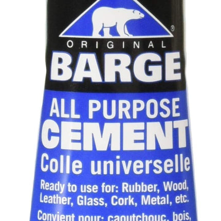 Barge All Purpose Cement, Blue, 2 oz