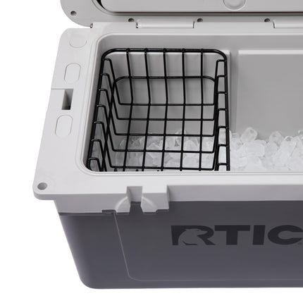 32 Qt. Cooler Basket for RTIC 32 Qt Ultra-Light Coolers - Compatible with Dividers, Inserts, Straps, Locks, and Other RTIC Cooler Accessories