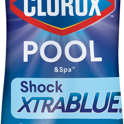 Clorox Pool&Spa Shock XtraBlue 1 lb