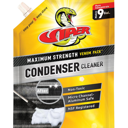 Refrigeration Technologies Maximum Strength Condenser Cleaner