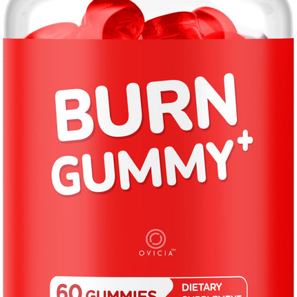 BurnGummy Gummies - Official BurnGummys Advanced Premium Formula Support Maximum Strength, All Natural Ingredients Vitamins for Overall Health & Wellness Reviews, 60 Gummies for 1 Month