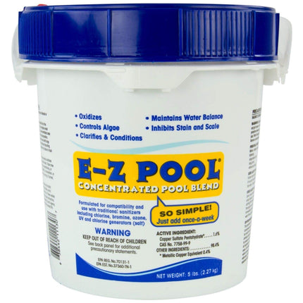 E-z Pool 5# Bucket