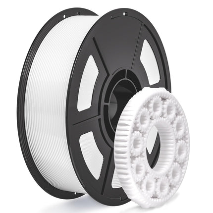 iSANMATE White PETG HF Filament 1.75mm 50-400mm/s 1KG Rapid for Bambu