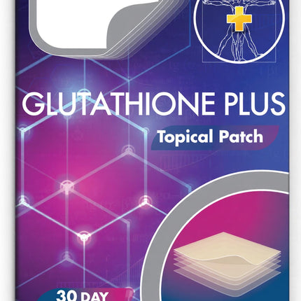 PatchMD Glutathione Plus Topical Patch - 30 Day Supply