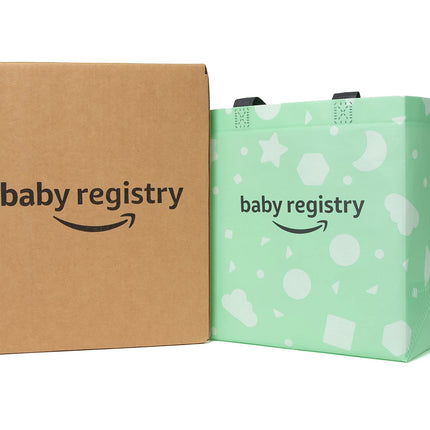 Amazon Baby Registry Welcome Box