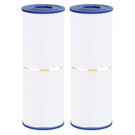 Wowreed Spa Filter Compatible with C-4326, FC-2375, PRB25-IN, 303909, M-4326, 8172500, R173429, 5X13 Drop in hot tub Filter, 2 Pack