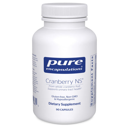 Pure Encapsulations Cranberry NS | Hypoallergenic Supplement to Support Urinary Tract Health | 90 Capsules