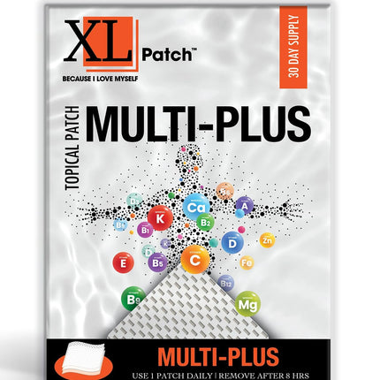 XLPATCH Multi Plus (30-Day Supply)