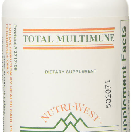 Nutri-West - TOTAL MULTIMUNE - 90 Tablets